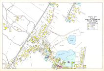 Falmouth Town - Falmouth Village, Barnstable County 1905